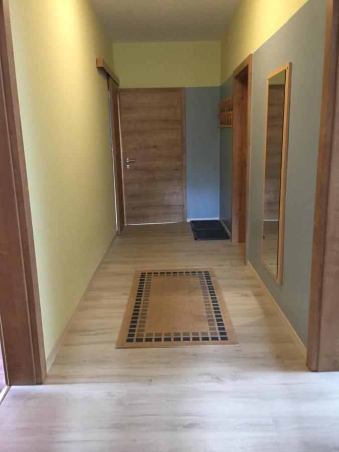 Ferienwohnungen Bianca Hasler - Stallbauer Pusterwald Exteriér fotografie