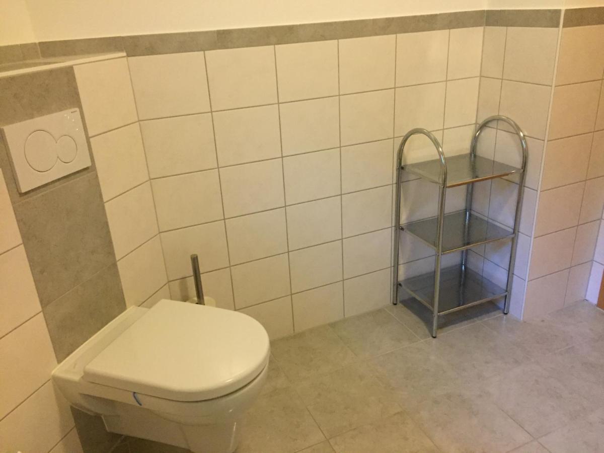 Ferienwohnungen Bianca Hasler - Stallbauer Pusterwald Exteriér fotografie