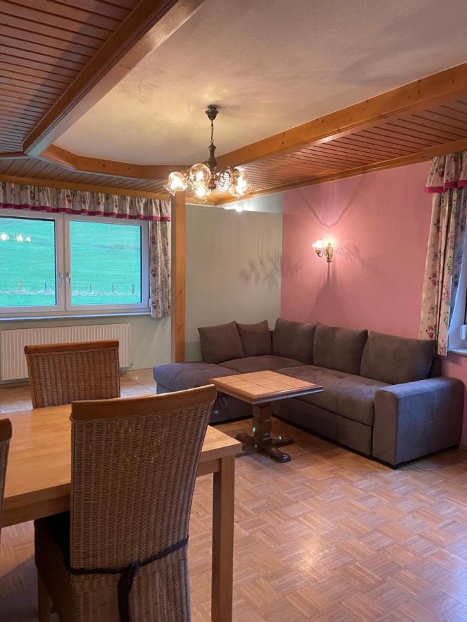 Ferienwohnungen Bianca Hasler - Stallbauer Pusterwald Exteriér fotografie