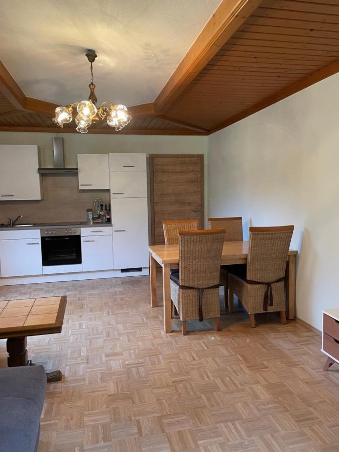 Ferienwohnungen Bianca Hasler - Stallbauer Pusterwald Exteriér fotografie